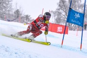 FIS Baltijas kauss 2023 5. posms, jauniešu un meistaru SG un GS, Foto: E.Lukšo