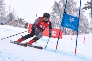 FIS Baltijas kauss 2023 5. posms, jauniešu un meistaru SG un GS, Foto: E.Lukšo