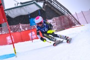 FIS Baltijas kauss 2023 5. posms, jauniešu un meistaru SG un GS, Foto: E.Lukšo