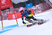 FIS Baltijas kauss 2023 5. posms, jauniešu un meistaru SG un GS, Foto: E.Lukšo