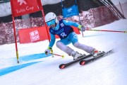 FIS Baltijas kauss 2023 5. posms, jauniešu un meistaru SG un GS, Foto: E.Lukšo