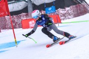 FIS Baltijas kauss 2023 5. posms, jauniešu un meistaru SG un GS, Foto: E.Lukšo