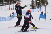 FIS Baltic Cup 2018 3. posms, U10 COMBI RACE, Foto: Emīls Lukšo