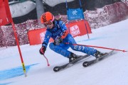 FIS Baltijas kauss 2023 5. posms, jauniešu un meistaru SG un GS, Foto: E.Lukšo