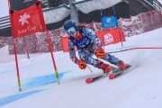 FIS Baltijas kauss 2023 5. posms, jauniešu un meistaru SG un GS, Foto: E.Lukšo