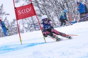 FIS Baltijas kauss 2023 5. posms, jauniešu un meistaru SG un GS, Foto: E.Lukšo