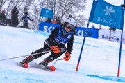 FIS Baltijas kauss 2023 5. posms, jauniešu un meistaru SG un GS, Foto: E.Lukšo