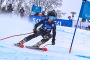 FIS Baltijas kauss 2023 5. posms, jauniešu un meistaru SG un GS, Foto: E.Lukšo