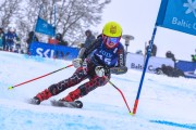 FIS Baltijas kauss 2023 5. posms, jauniešu un meistaru SG un GS, Foto: E.Lukšo