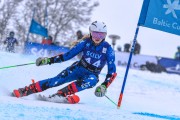 FIS Baltijas kauss 2023 5. posms, jauniešu un meistaru SG un GS, Foto: E.Lukšo