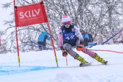 FIS Baltijas kauss 2023 5. posms, jauniešu un meistaru SG un GS, Foto: E.Lukšo