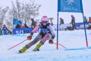 FIS Baltijas kauss 2023 5. posms, jauniešu un meistaru SG un GS, Foto: E.Lukšo