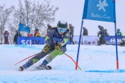 FIS Baltijas kauss 2023 5. posms, jauniešu un meistaru SG un GS, Foto: E.Lukšo