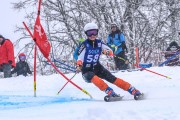 FIS Baltijas kauss 2023 5. posms, jauniešu un meistaru SG un GS, Foto: E.Lukšo