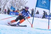 FIS Baltijas kauss 2023 5. posms, jauniešu un meistaru SG un GS, Foto: E.Lukšo