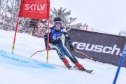 FIS Baltijas kauss 2023 5. posms, jauniešu un meistaru SG un GS, Foto: E.Lukšo