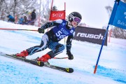 FIS Baltijas kauss 2023 5. posms, jauniešu un meistaru SG un GS, Foto: E.Lukšo