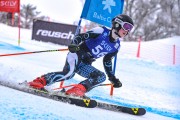 FIS Baltijas kauss 2023 5. posms, jauniešu un meistaru SG un GS, Foto: E.Lukšo