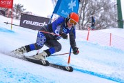 FIS Baltijas kauss 2023 5. posms, jauniešu un meistaru SG un GS, Foto: E.Lukšo