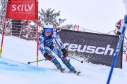 FIS Baltijas kauss 2023 5. posms, jauniešu un meistaru SG un GS, Foto: E.Lukšo