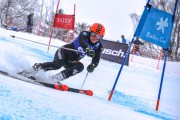 FIS Baltijas kauss 2023 5. posms, jauniešu un meistaru SG un GS, Foto: E.Lukšo