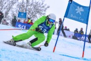 FIS Baltijas kauss 2023 5. posms, jauniešu un meistaru SG un GS, Foto: E.Lukšo