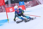 FIS Baltijas kauss 2023 5. posms, jauniešu un meistaru SG un GS, Foto: E.Lukšo