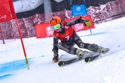 FIS Baltijas kauss 2023 5. posms, jauniešu un meistaru SG un GS, Foto: E.Lukšo