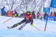 FIS Baltijas kauss 2023 5. posms, jauniešu un meistaru SG un GS, Foto: E.Lukšo