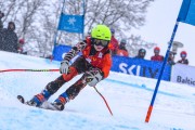 FIS Baltijas kauss 2023 5. posms, jauniešu un meistaru SG un GS, Foto: E.Lukšo