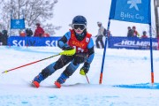 FIS Baltijas kauss 2023 5. posms, jauniešu un meistaru SG un GS, Foto: E.Lukšo