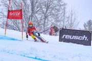 FIS Baltijas kauss 2023 5. posms, jauniešu un meistaru SG un GS, Foto: E.Lukšo