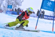 FIS Baltijas kauss 2023 5. posms, jauniešu un meistaru SG un GS, Foto: E.Lukšo