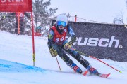 FIS Baltijas kauss 2023 5. posms, jauniešu un meistaru SG un GS, Foto: E.Lukšo