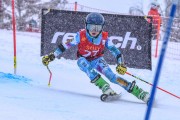 FIS Baltijas kauss 2023 5. posms, jauniešu un meistaru SG un GS, Foto: E.Lukšo