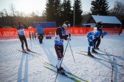 FIS Latvijas Čempionāts 2018 otrais posms, sprints C, Foto: Jānis Vīksna