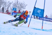 FIS Baltijas kauss 2023 5. posms, jauniešu un meistaru SG un GS, Foto: E.Lukšo