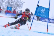 FIS Baltijas kauss 2023 5. posms, jauniešu un meistaru SG un GS, Foto: E.Lukšo