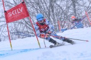 FIS Baltijas kauss 2023 5. posms, jauniešu un meistaru SG un GS, Foto: E.Lukšo