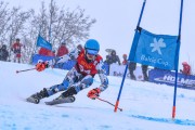 FIS Baltijas kauss 2023 5. posms, jauniešu un meistaru SG un GS, Foto: E.Lukšo