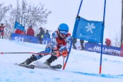 FIS Baltijas kauss 2023 5. posms, jauniešu un meistaru SG un GS, Foto: E.Lukšo