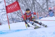 FIS Baltijas kauss 2023 5. posms, jauniešu un meistaru SG un GS, Foto: E.Lukšo