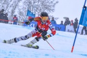 FIS Baltijas kauss 2023 5. posms, jauniešu un meistaru SG un GS, Foto: E.Lukšo