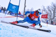 FIS Baltijas kauss 2023 5. posms, jauniešu un meistaru SG un GS, Foto: E.Lukšo