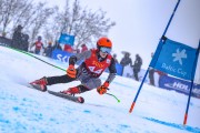 FIS Baltijas kauss 2023 5. posms, jauniešu un meistaru SG un GS, Foto: E.Lukšo