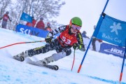 FIS Baltijas kauss 2023 5. posms, jauniešu un meistaru SG un GS, Foto: E.Lukšo