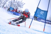 FIS Baltijas kauss 2023 5. posms, jauniešu un meistaru SG un GS, Foto: E.Lukšo