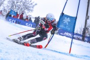 FIS Baltijas kauss 2023 5. posms, jauniešu un meistaru SG un GS, Foto: E.Lukšo