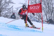 FIS Baltijas kauss 2023 5. posms, jauniešu un meistaru SG un GS, Foto: E.Lukšo