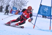 FIS Baltijas kauss 2023 5. posms, jauniešu un meistaru SG un GS, Foto: E.Lukšo